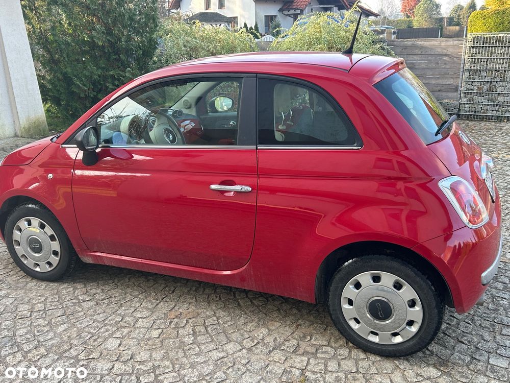 Fiat 500 - 5