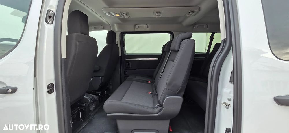 Toyota Proace 2.0 D-4D 177CP 7+1 8AT L2 Comfort - 12