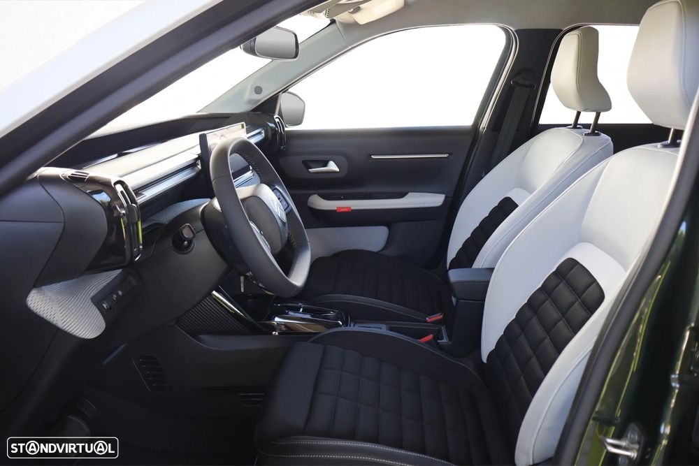 Citroën e-C3 44 kWh Autonomia Conforto Max — fotografia 15