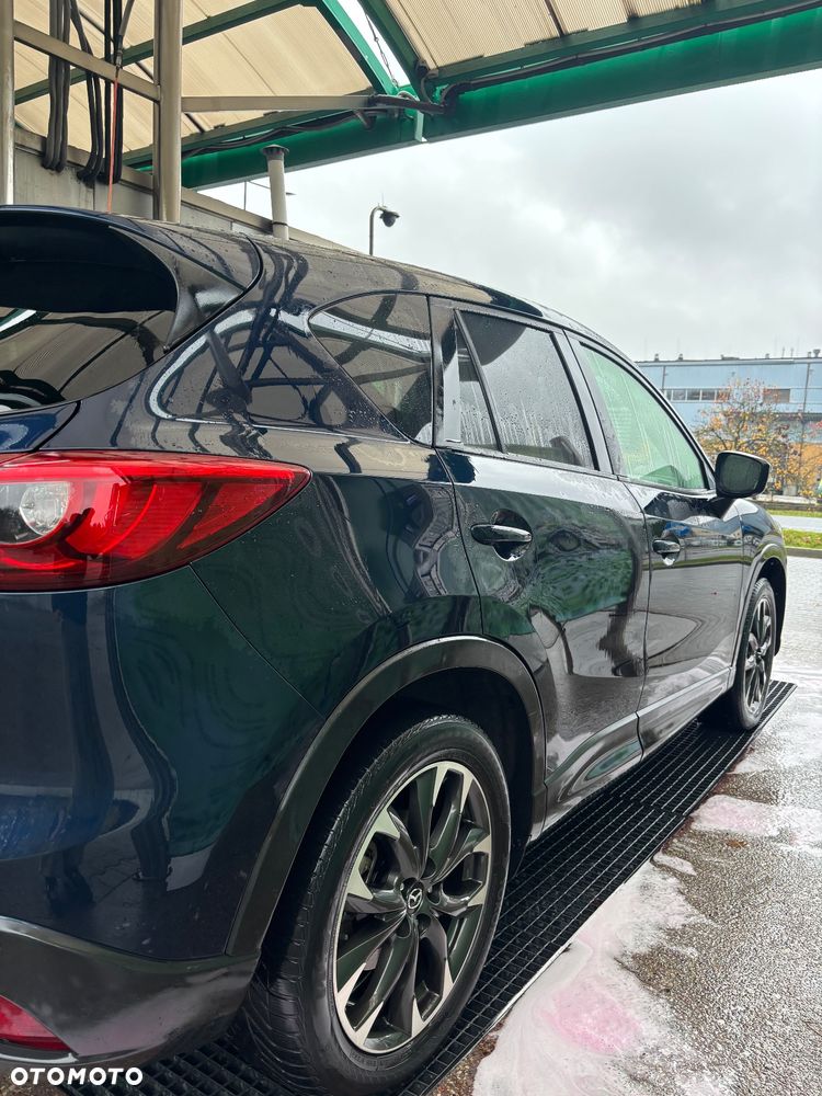 Mazda CX-5 - 4