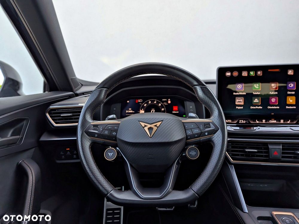 Cupra Formentor 1.5 eTSI mHEV DSG - 20