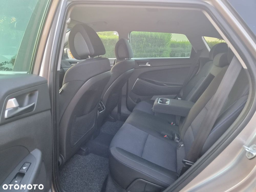 Hyundai Tucson 1.6 Turbo 2WD Style - 15
