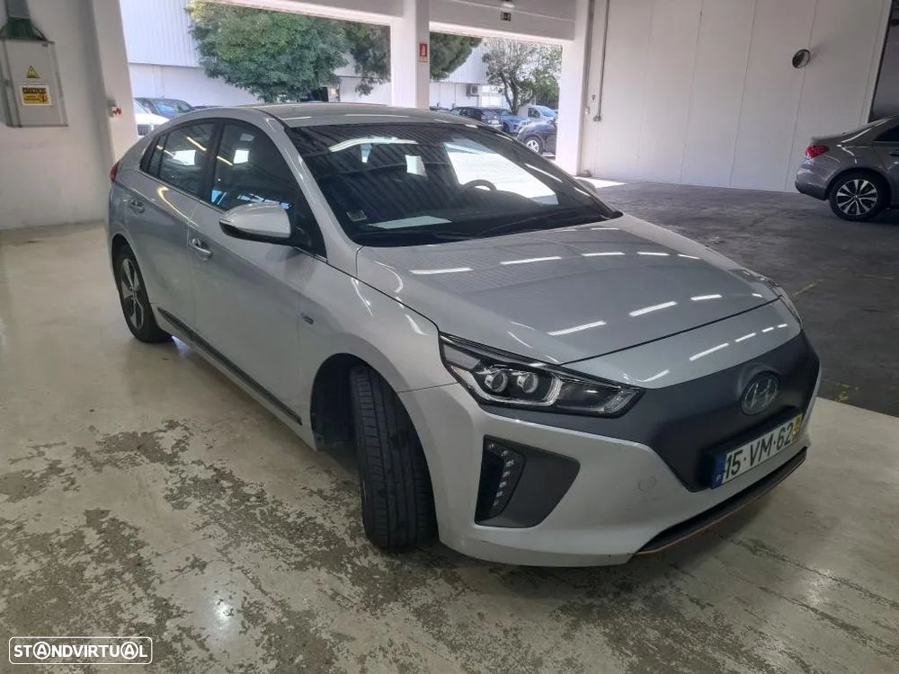 Hyundai Ioniq EV 28kWh Eletric Tech - 4