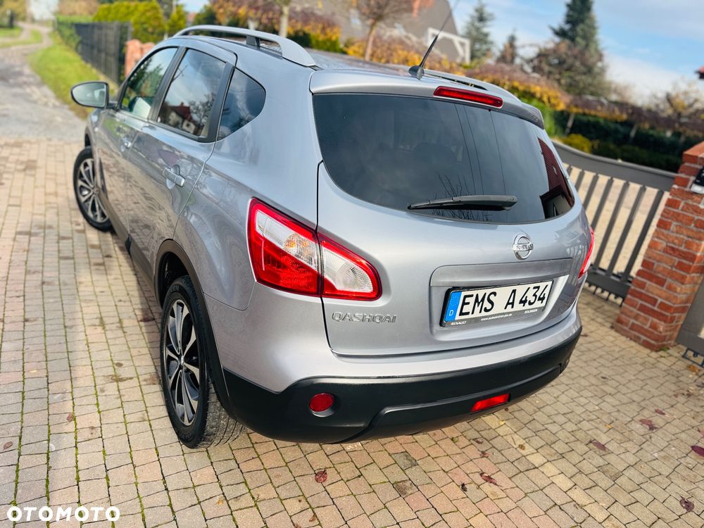 Nissan Qashqai 1.6 Tekna - 21