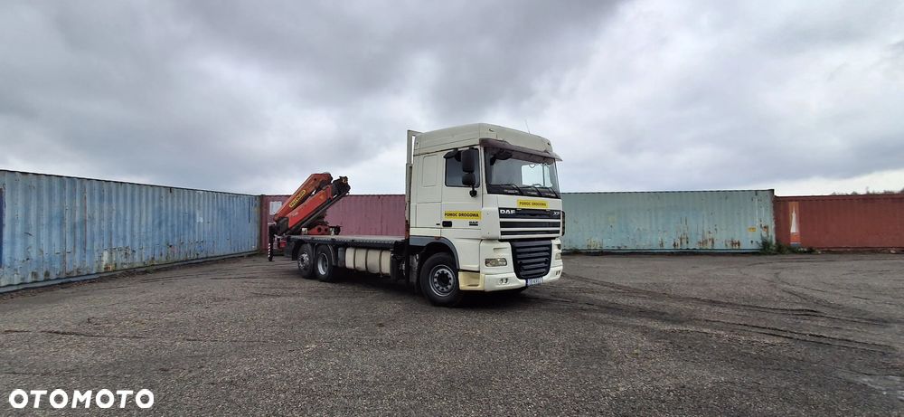 DAF AS105XF - 1