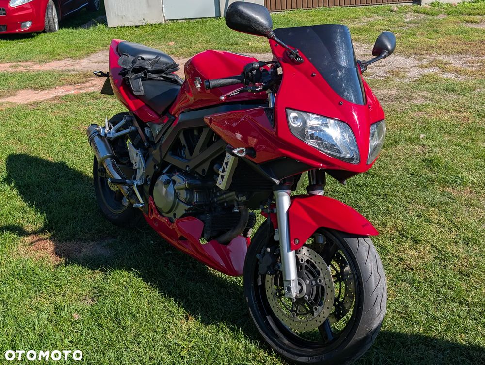 Suzuki SV