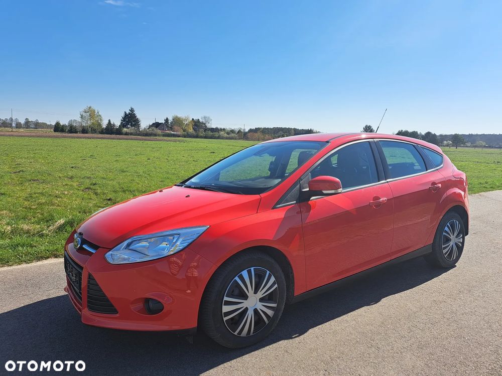 Ford Focus 1.0 EcoBoost Edition - 2