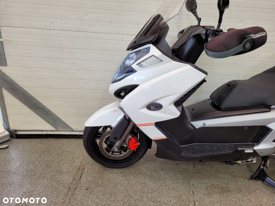 Kymco MyRoad - 11