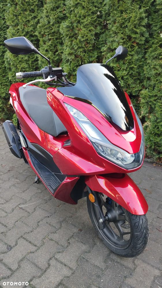 Honda PCX - 1