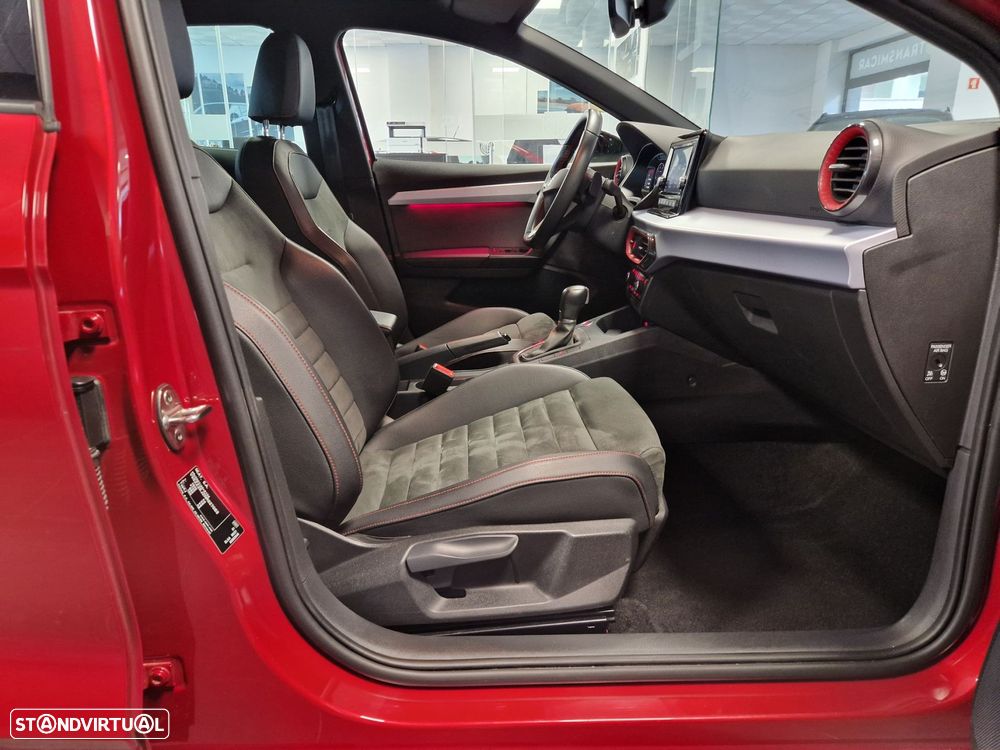 SEAT Ibiza 1.0 TSI FR - 6