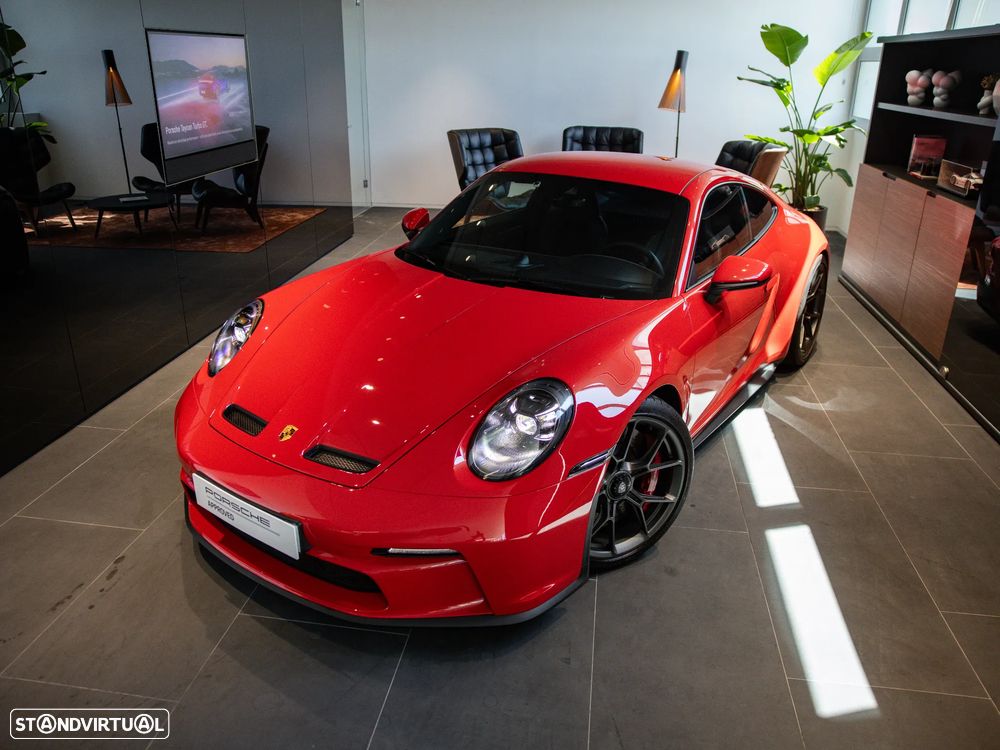 Porsche 911 (992) GT3 Touring Package PDK - 5