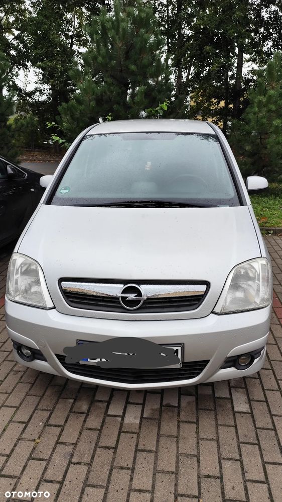Opel Meriva - 2
