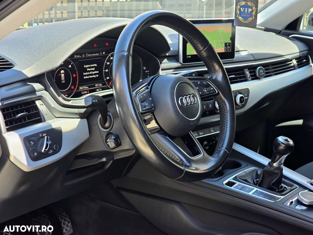 Audi A4 Avant 2.0 TDI - 6