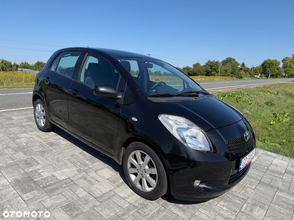 Toyota Yaris 1.3 Automatik Sol - 29