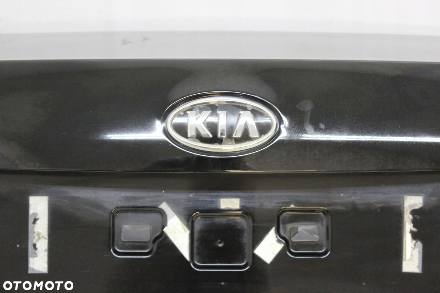 KIA MAGENTIS II LIFT 08R- KLAPA BAGAŻNIKA TYŁ TYLNA EB - 8