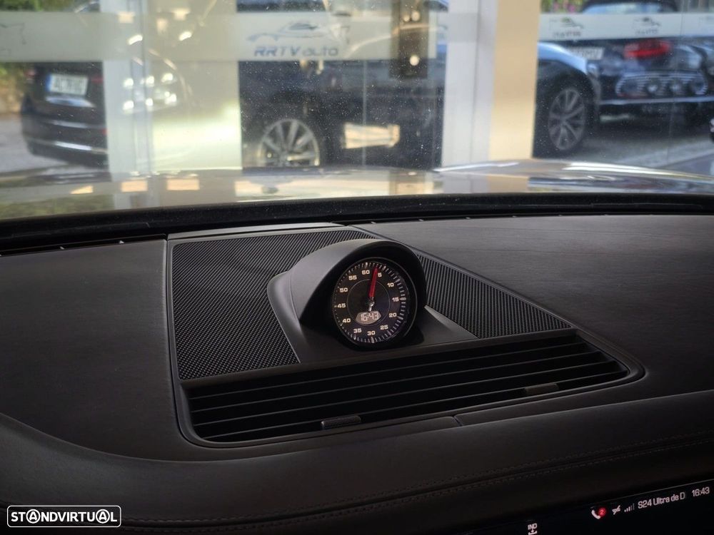 Porsche Panamera 4S Diesel - 38