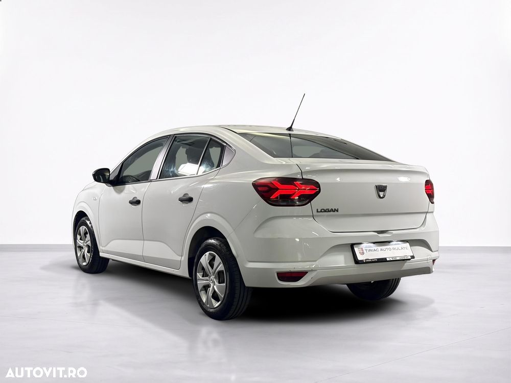 Dacia Logan - 4