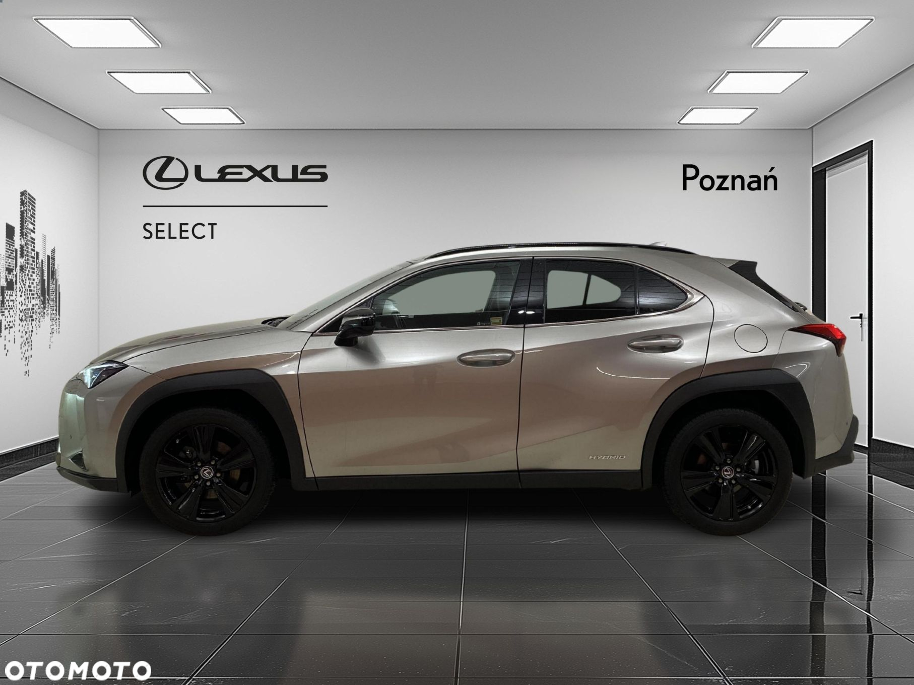 Lexus UX - 5