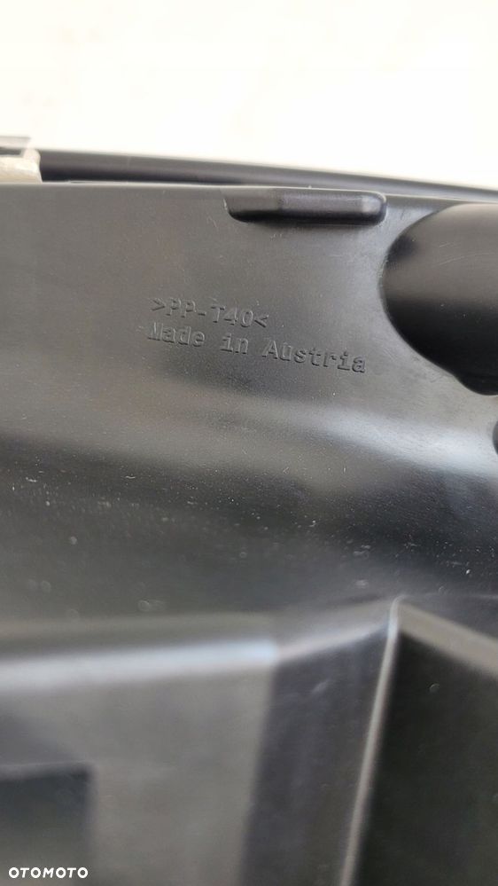 LAMPA PRAWA PRZÓD SOCZEWKA ZWYKŁA MERCEDES GLK X204 W204 2008-2012 - 13