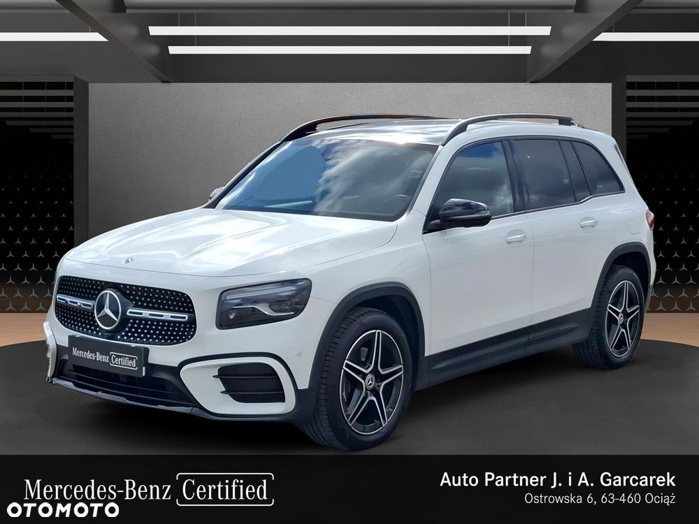 Mercedes-Benz GLB - 1
