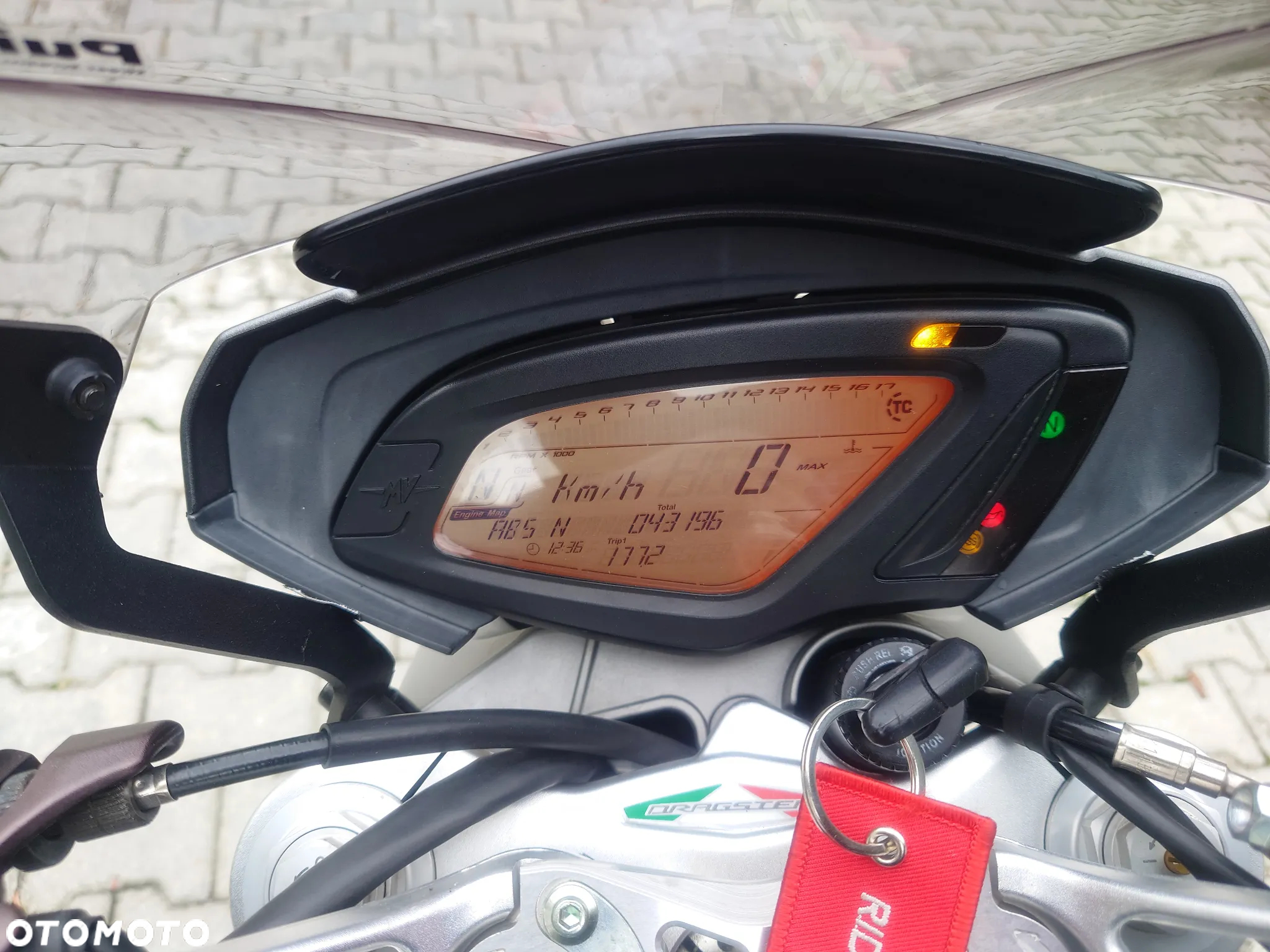 MV AGUSTA Dragster - 35