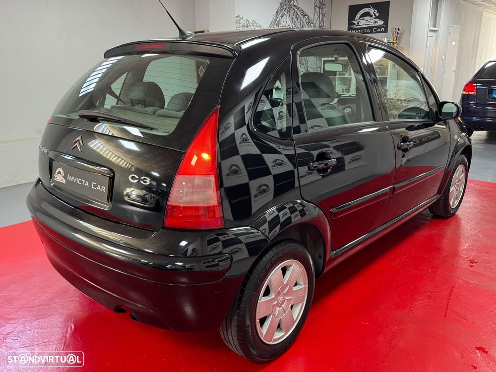 Citroën C3 1.1 SX - 8