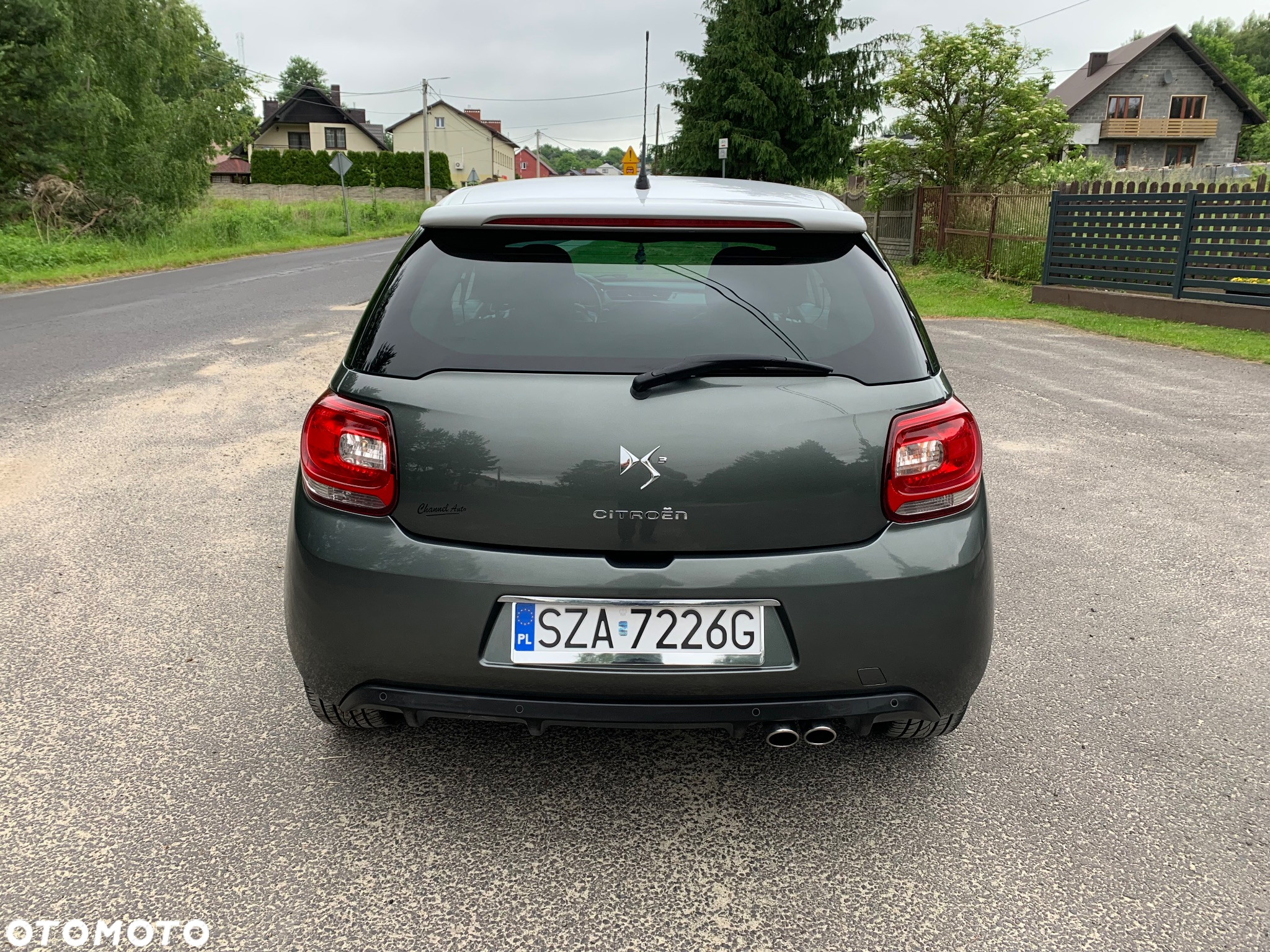 Citroën DS3 e-HDi 110 FAP SportChic - 6