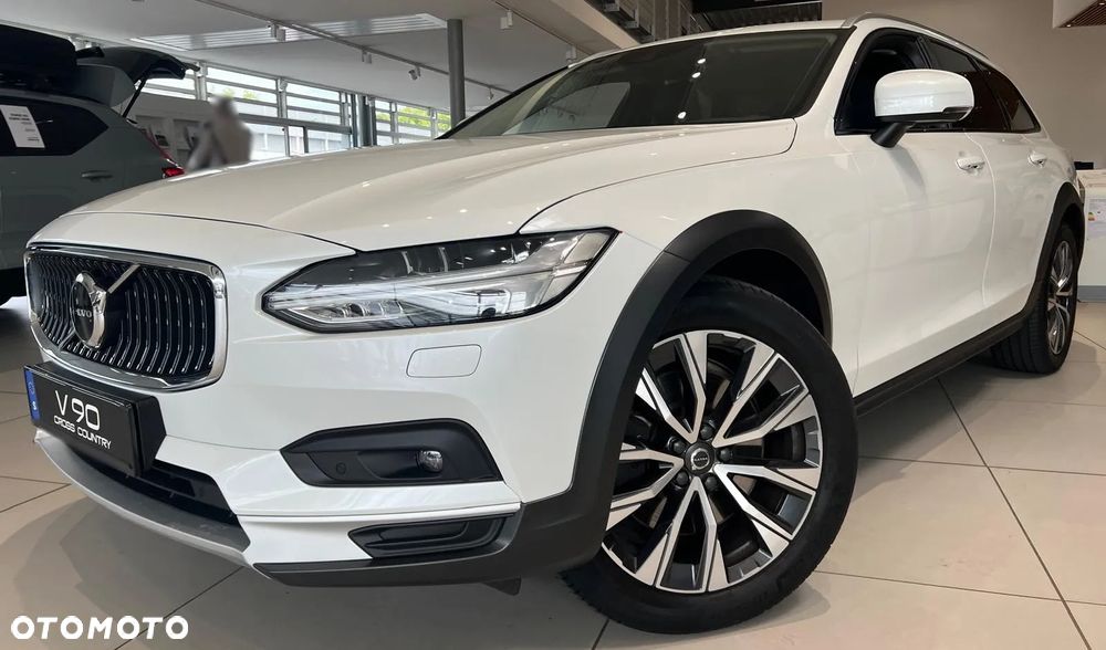 Volvo V90 Cross Country B5 D AWD Geartronic Pro - 3
