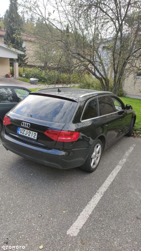 Audi A4 - 2