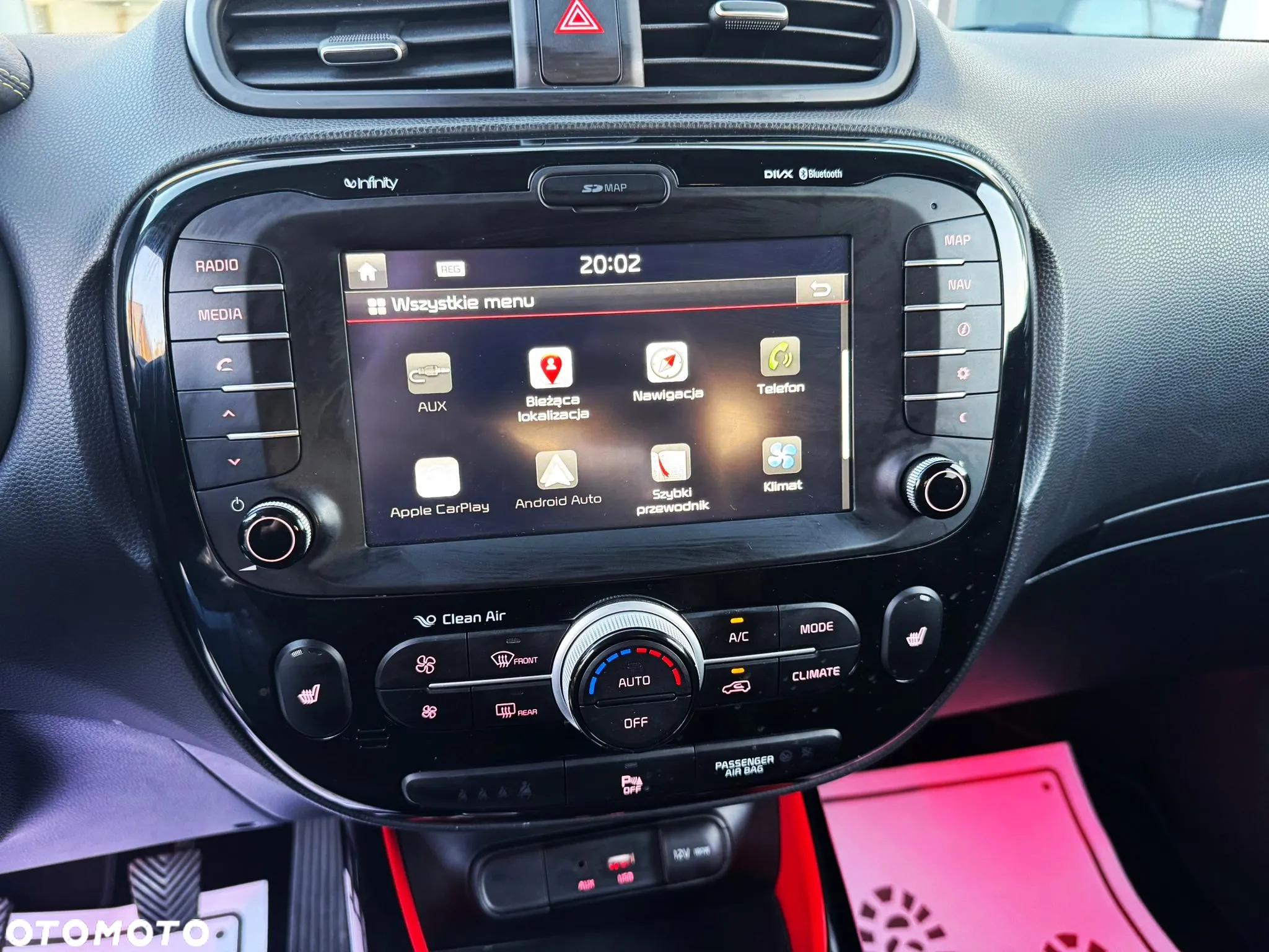 Kia Soul 1.6 GDI White&Red Edition - 19