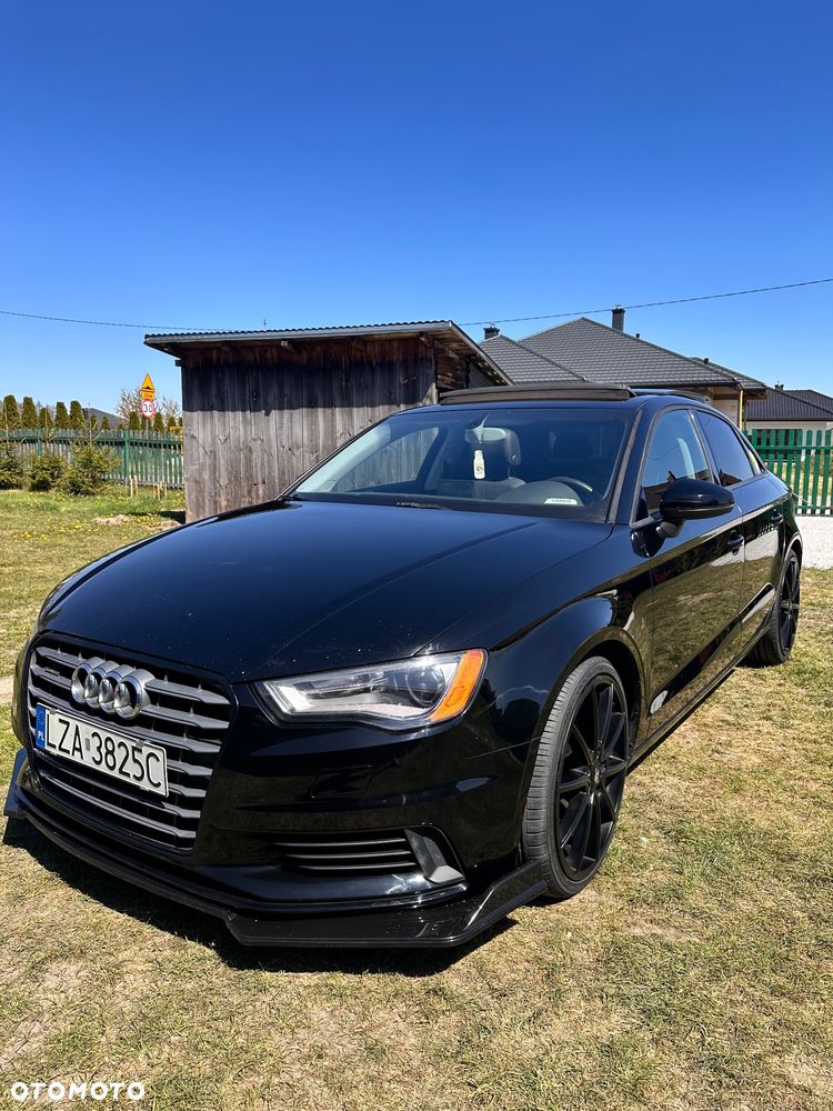 Audi A3 Limousine 2.0 TFSI quattro S tronic sport - 4