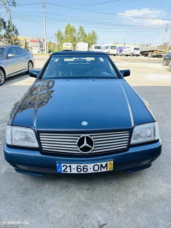 Mercedes-Benz SL 300