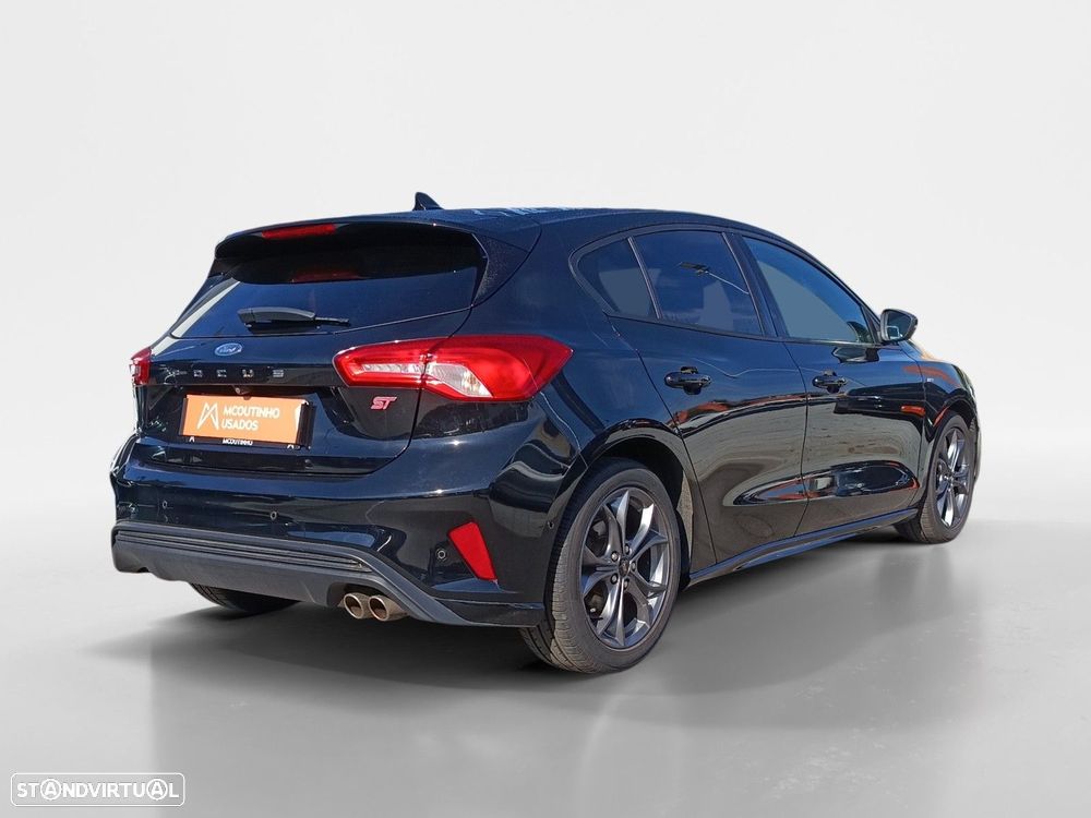 Ford Focus 1.0 EcoBoost ST-Line - 5