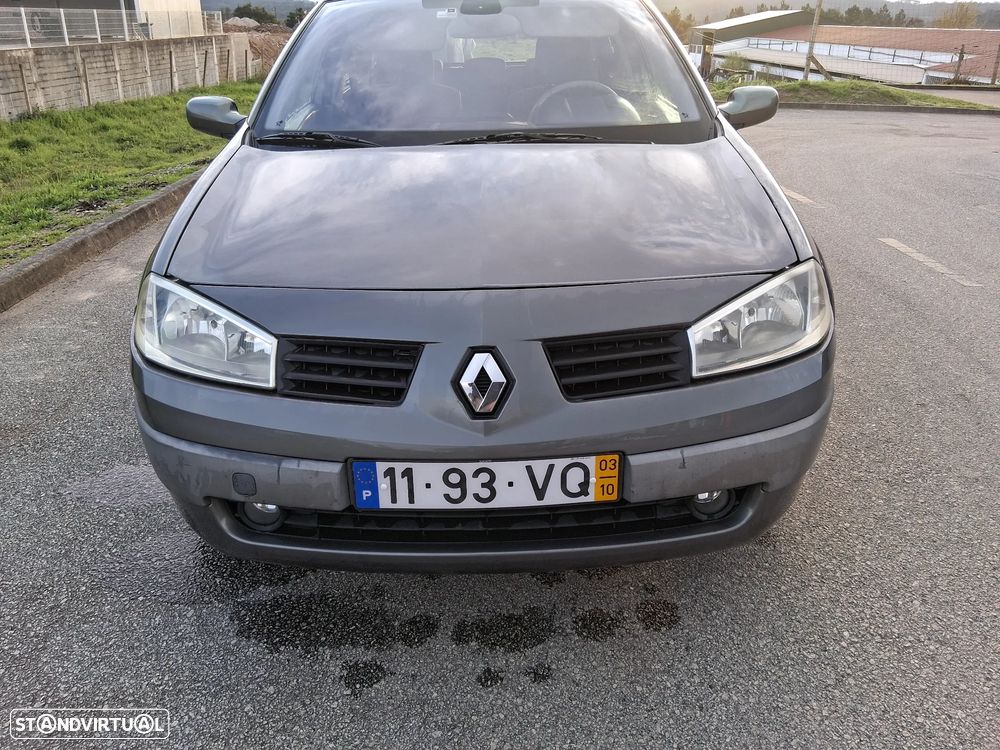 Renault Mégane Break - 5