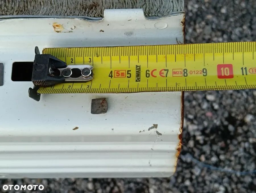 INFINITI QX60 13-20r Ćwiartka Tył Wanna Pas Błotnik - 10