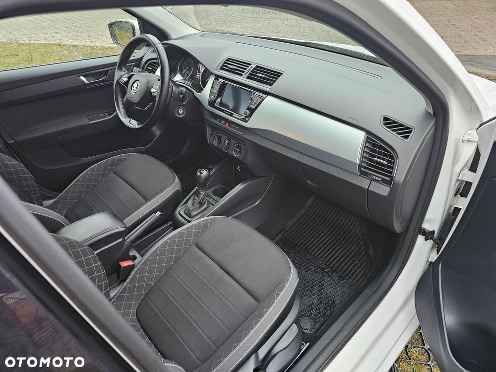 Skoda Fabia 1.0 TSI Ambition DSG - 13