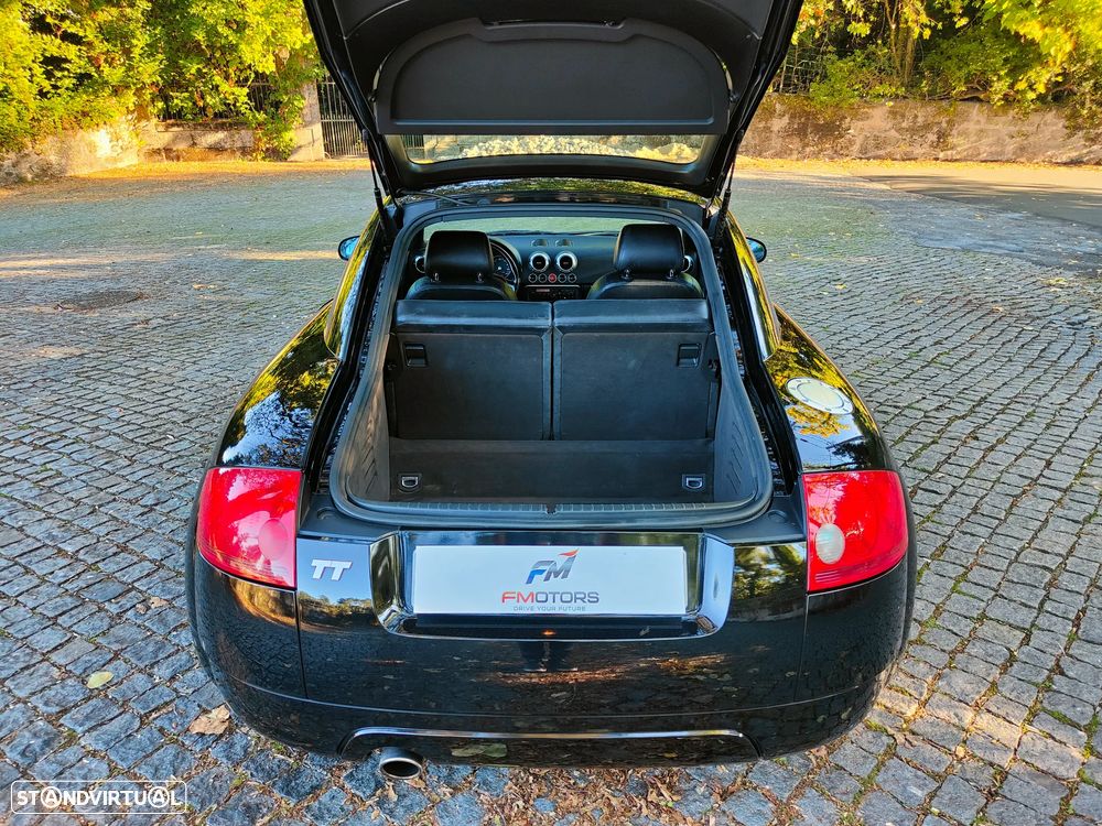 Audi TT Coupé 1.8 T - 14