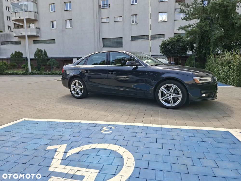 Audi A4 Limousine 2.0 TFSI Quattro S tronic - 5
