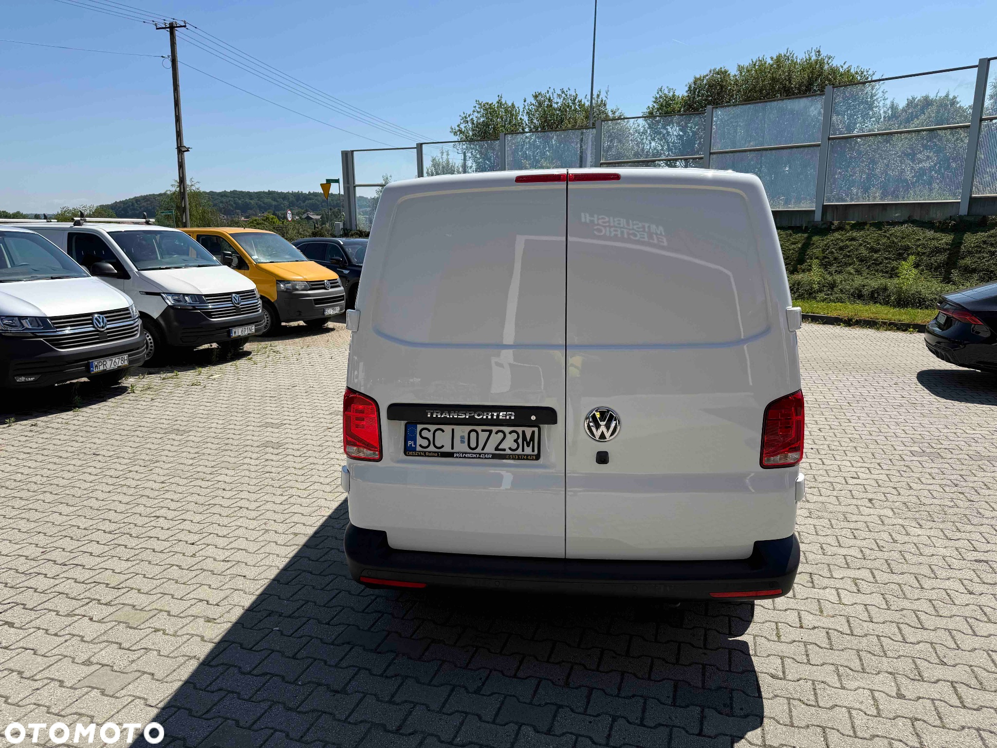 Volkswagen TRANSPORTER - 7