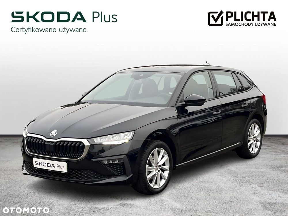 Skoda Scala 1.5 TSI Selection - 1