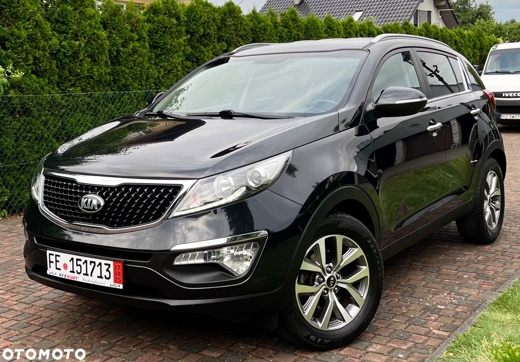 Kia Sportage 1.6 GDI Business Line L 2WD - 3