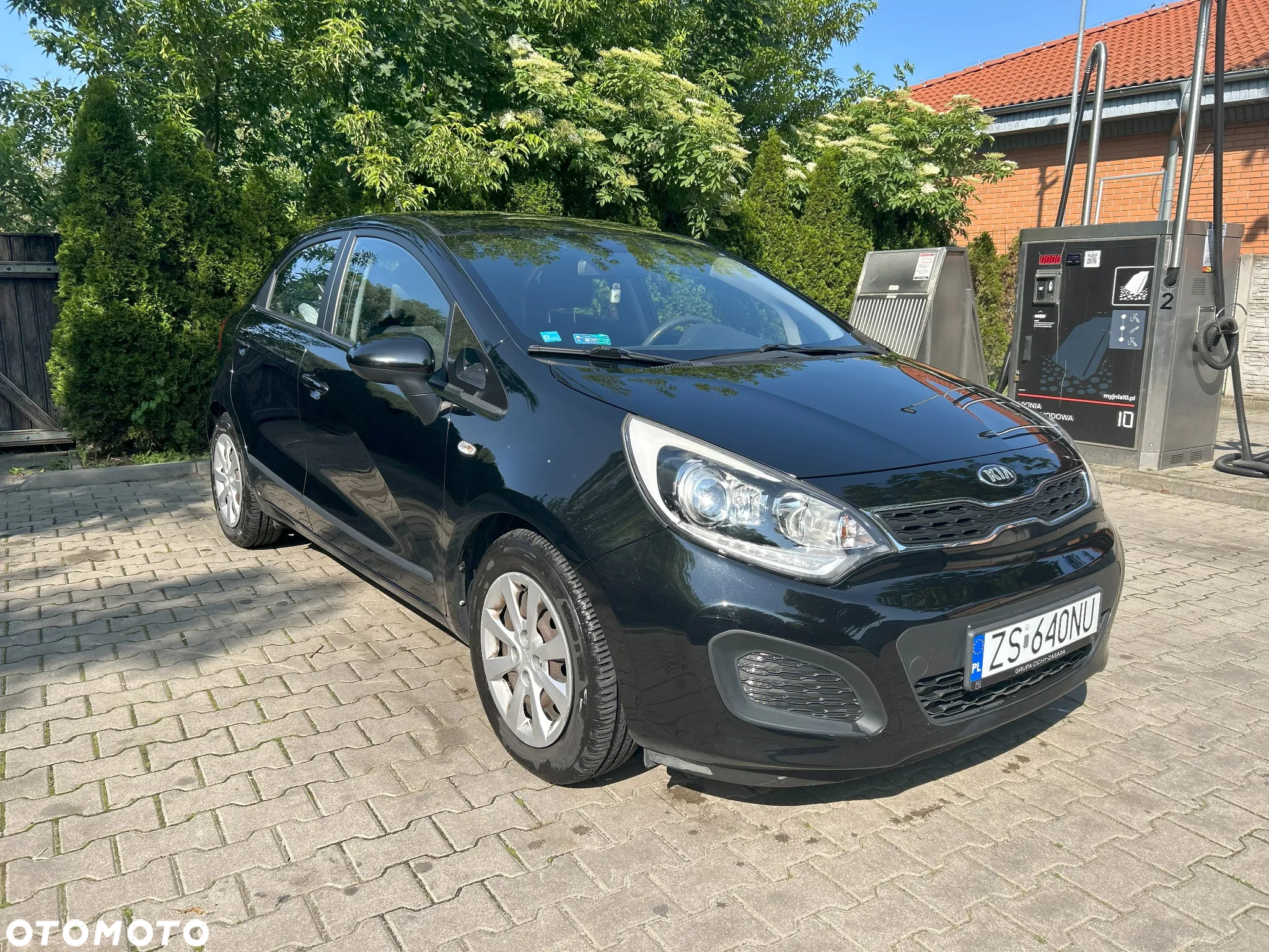 Kia Rio 1.4 L - 4