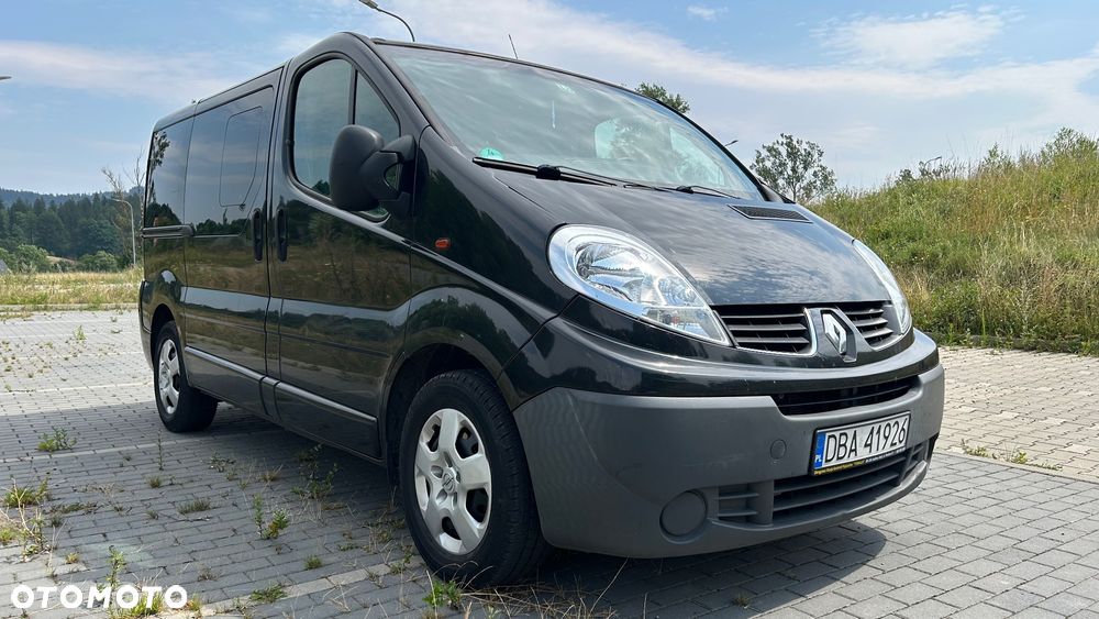 Renault Trafic L1H1 Komfort - 7