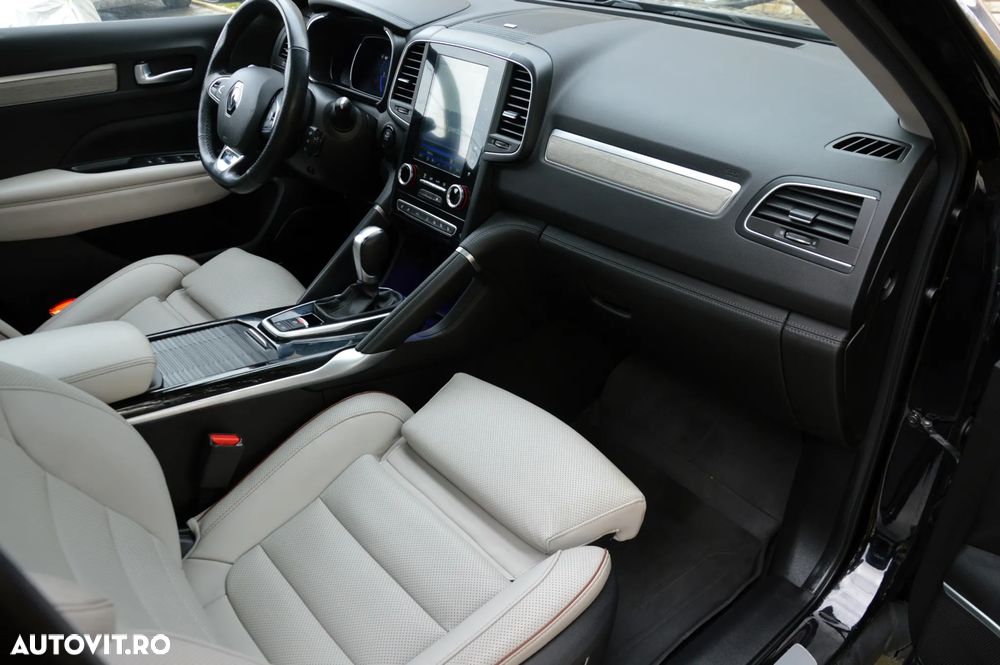 Renault Koleos BLUE dCi 185 4WD X-tronic INITIALE PARIS - 7