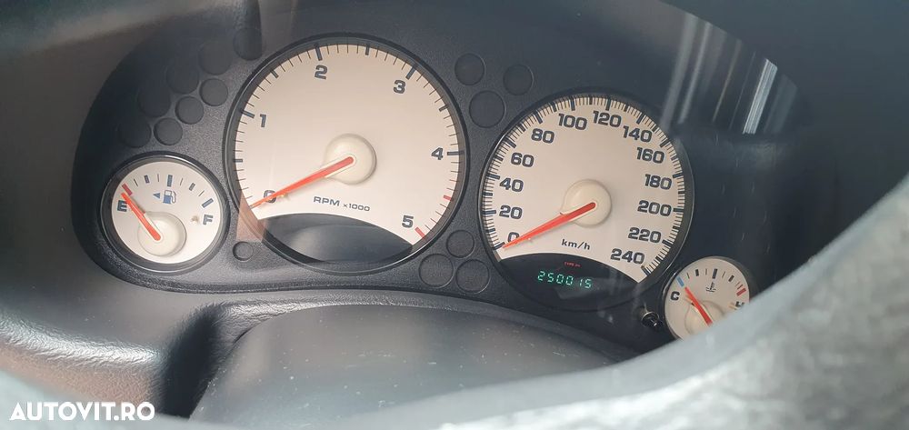 Jeep Cherokee 2.5 CRD Limited - 8