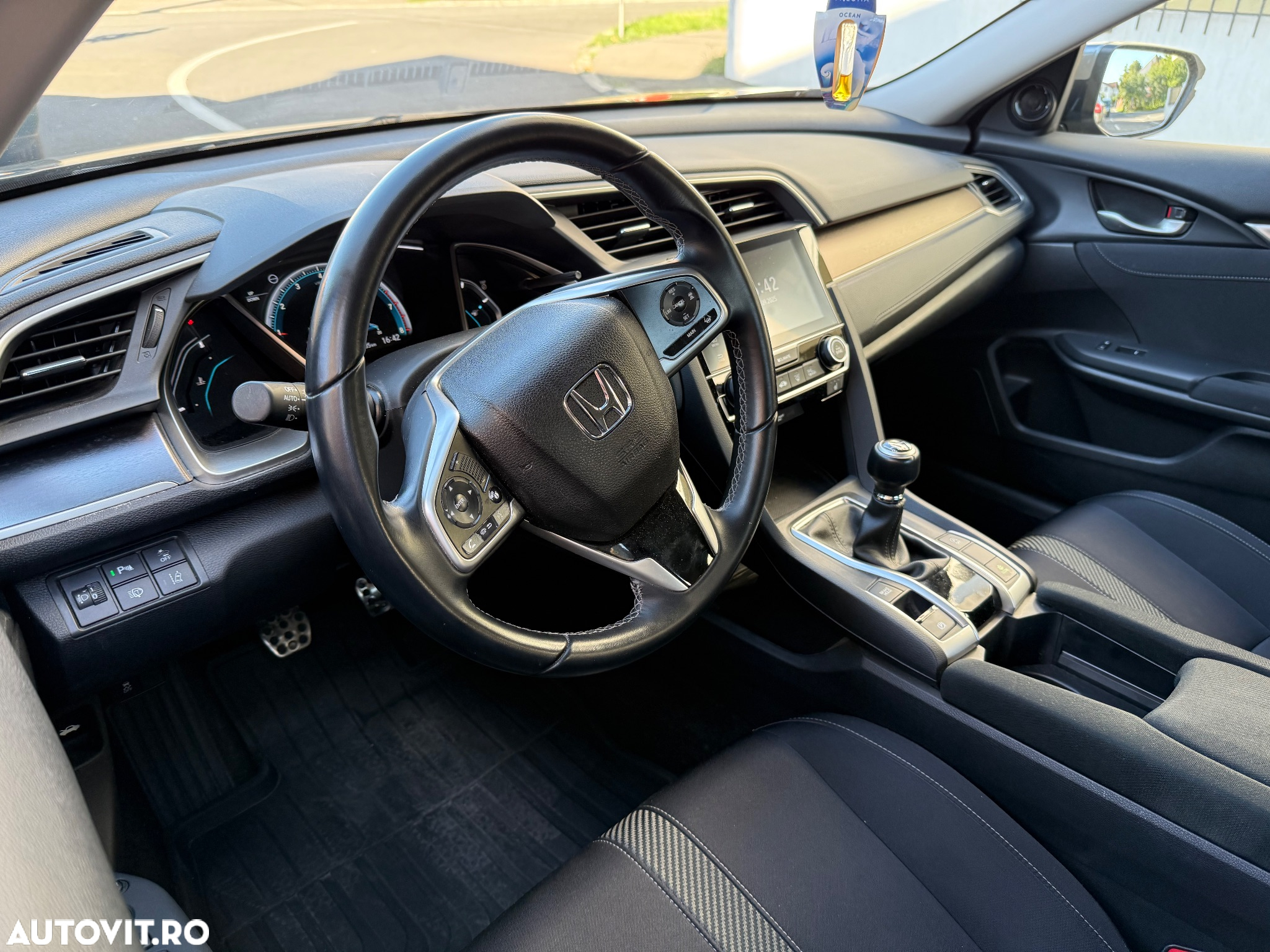 Honda Civic 1.5 VTEC Turbo Sport Plus - 7