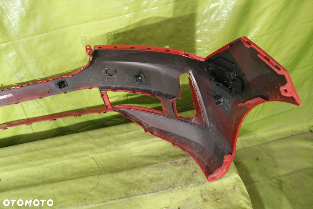 Zderzak przód Skoda Superb IV po 2023r. - 2