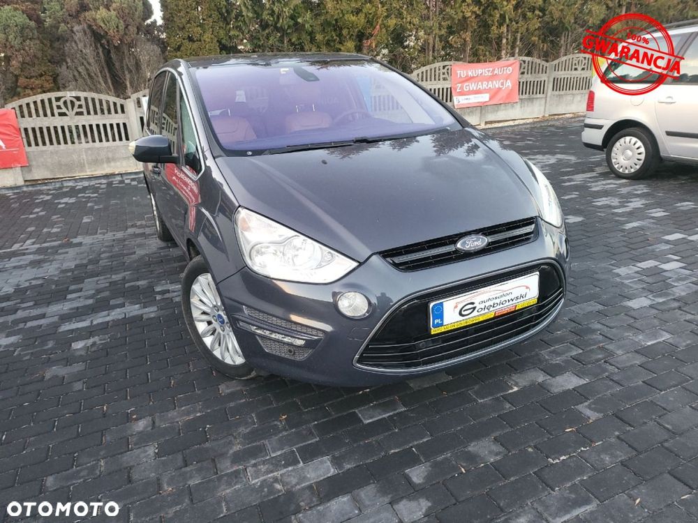 Ford S-Max 1.6 T Platinium X - 16