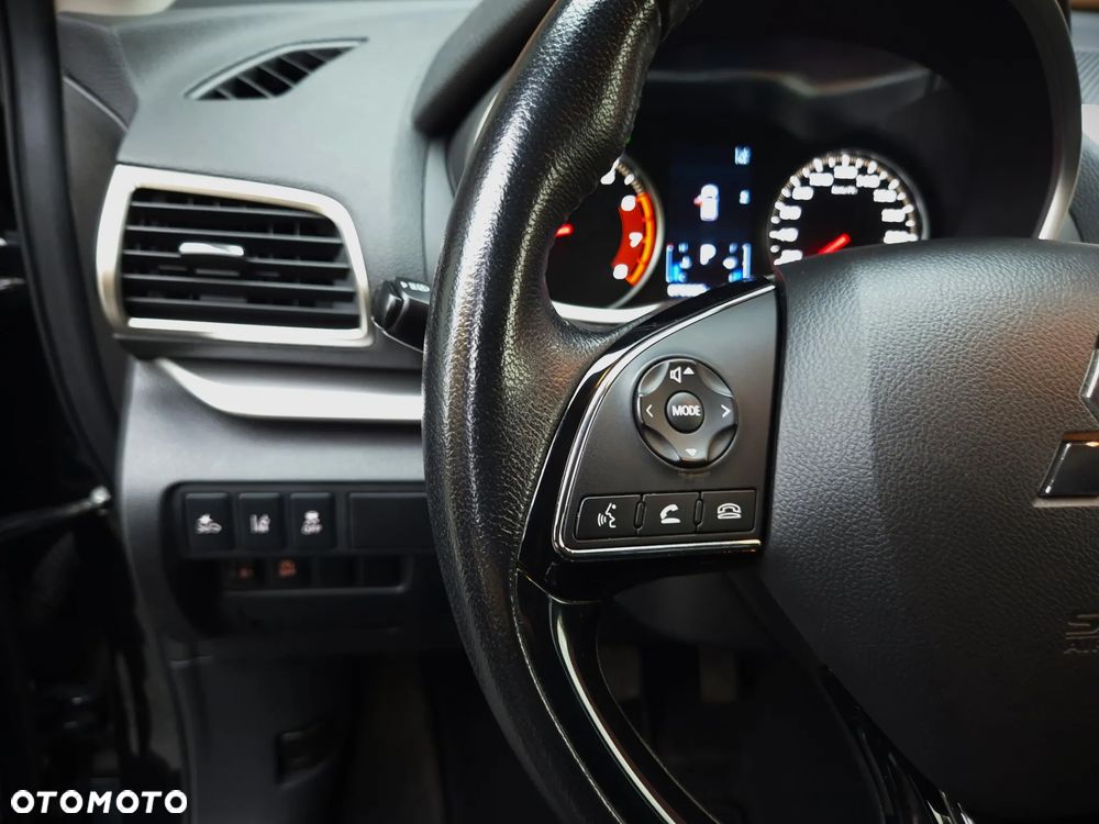 Mitsubishi Eclipse Cross 1.5 T-MIVEC ClearTec CVT 2WD Diamant Edition - 23