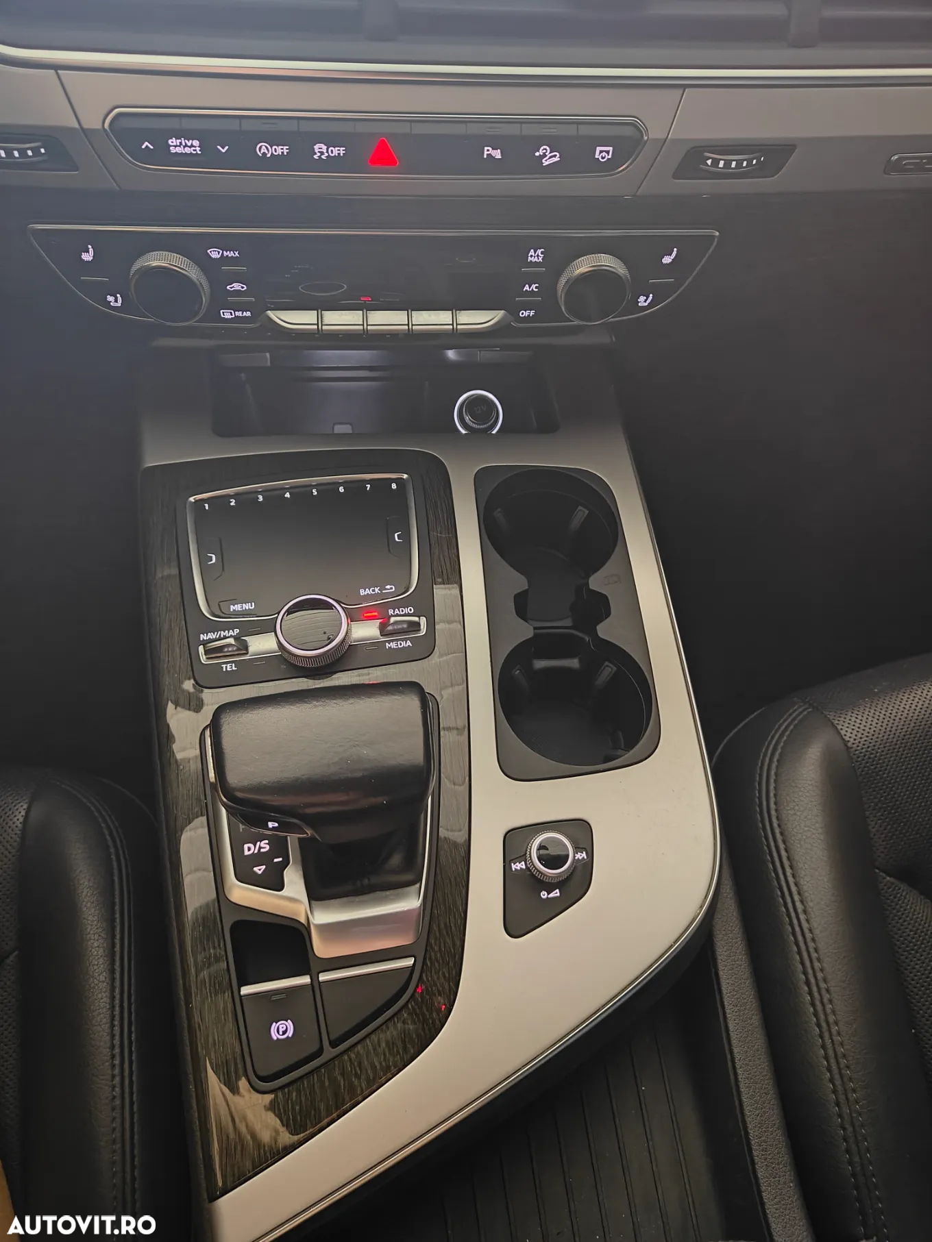 Audi Q7 3.0 TFSI Quattro Tiptronic - 13